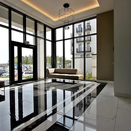Apartbaltic - Balticpark Fort Świnoujście