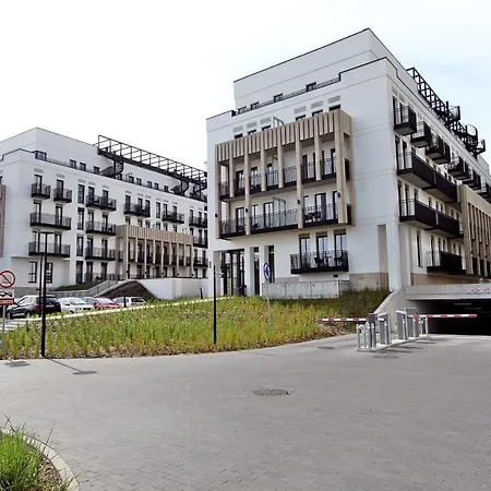 Apartbaltic - Balticpark Fort *