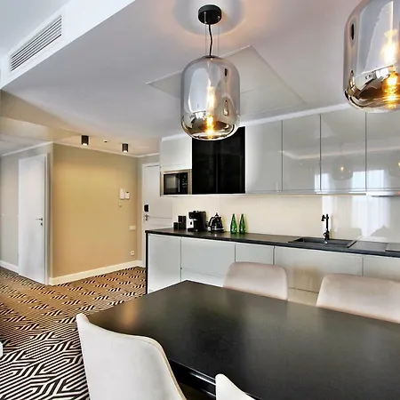 Apartbaltic - Balticpark Fort * Świnoujście