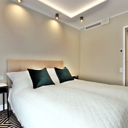 Apartamento Apartbaltic - Balticpark Fort *