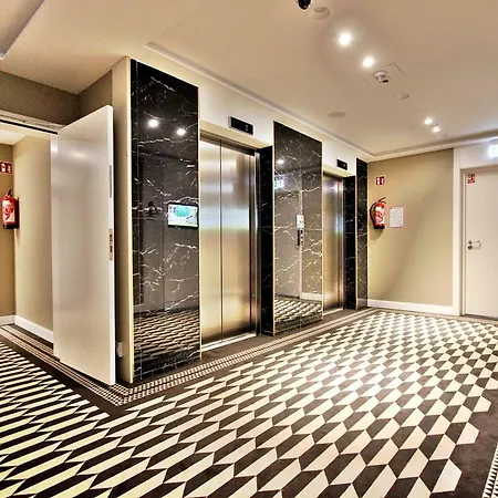 Apartbaltic - Balticpark Fort Apartamento