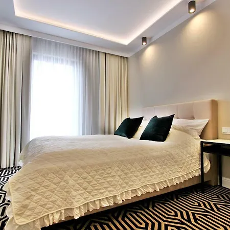Apartbaltic - Balticpark Fort * Świnoujście