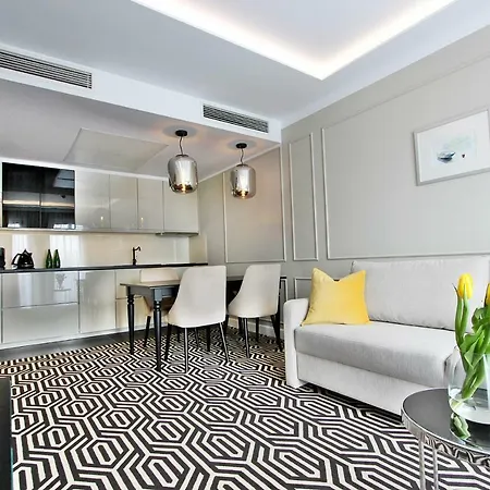 Apartamento Apartbaltic - Balticpark Fort *