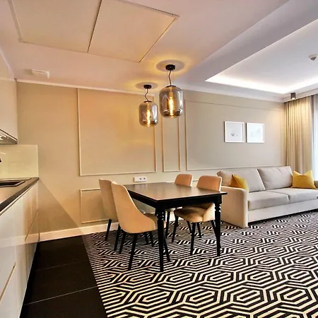 Apartbaltic - Balticpark Fort Apartamento *