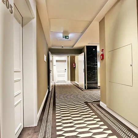 Apartbaltic - Balticpark Fort Apartamento *